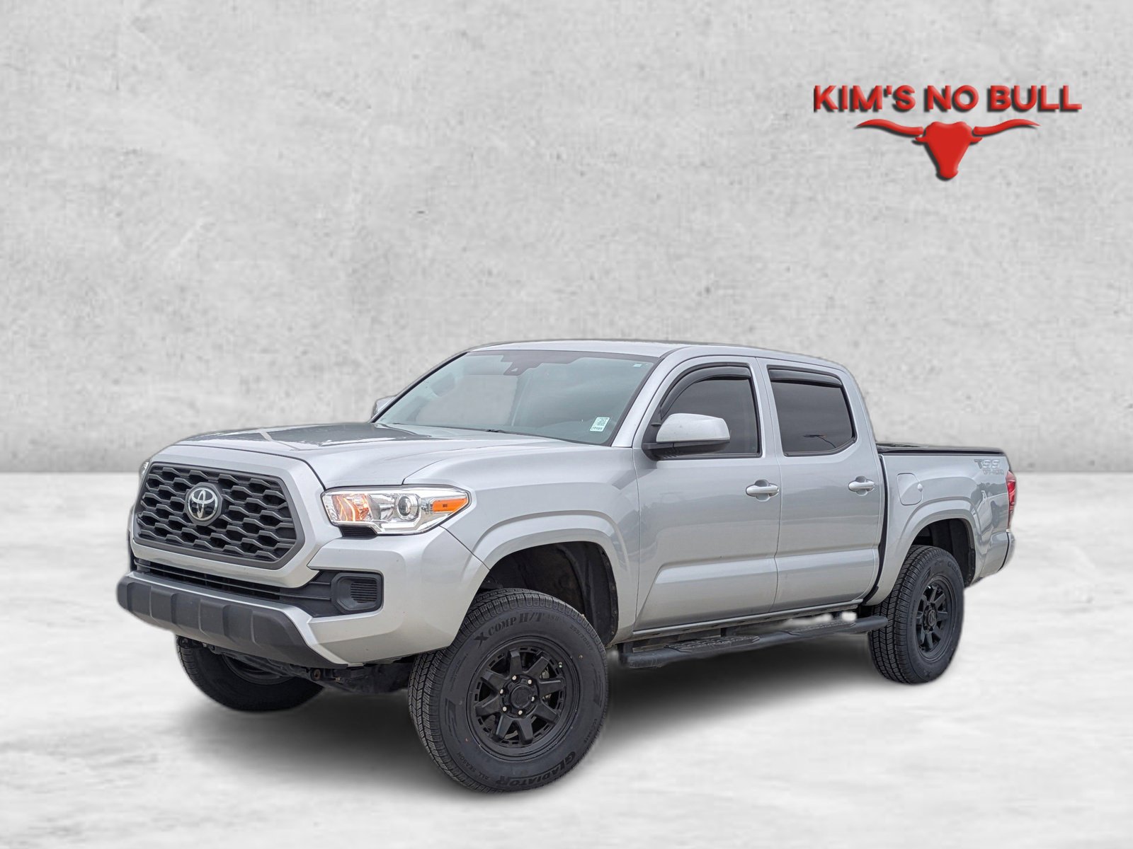 Certified 2023 Toyota Tacoma SR
