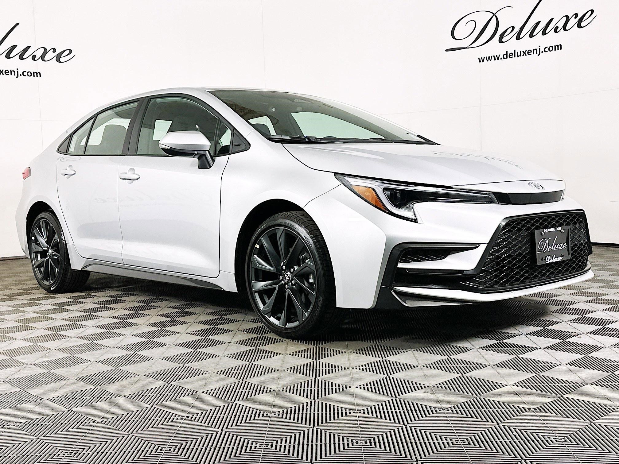 Used 2026 Toyota Corolla SE