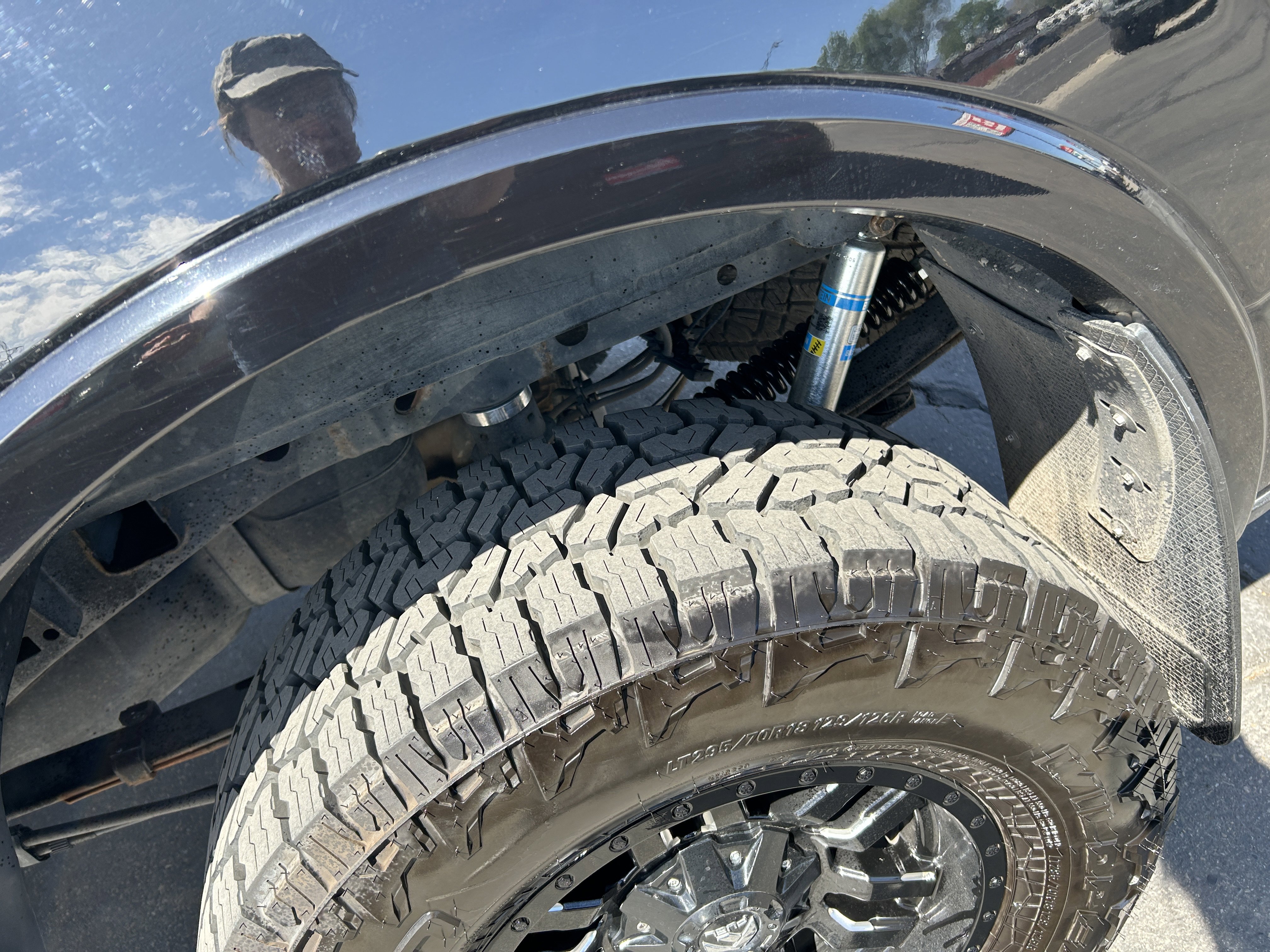 2017 Ford F150 Lariat