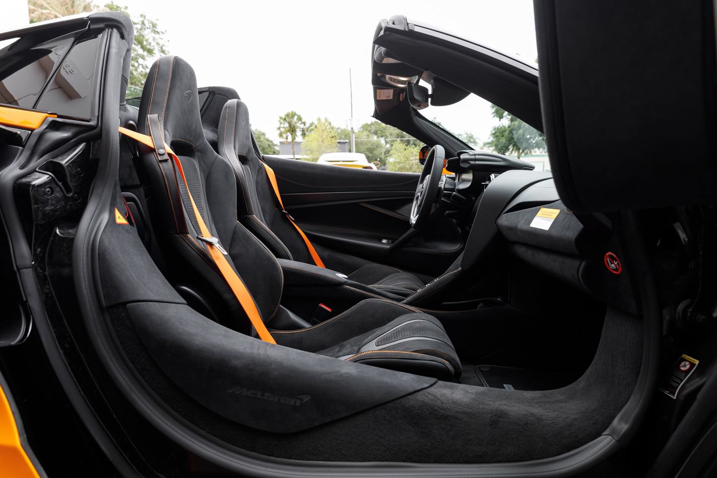 New 2027 McLaren 750S Spider photo 57