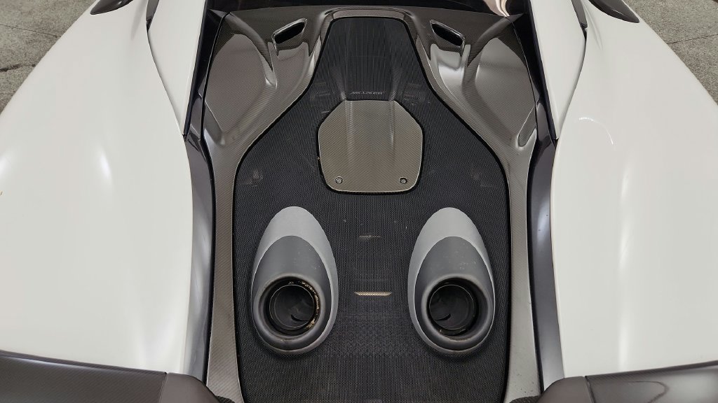 Used 2019 McLaren 600LT photo 25