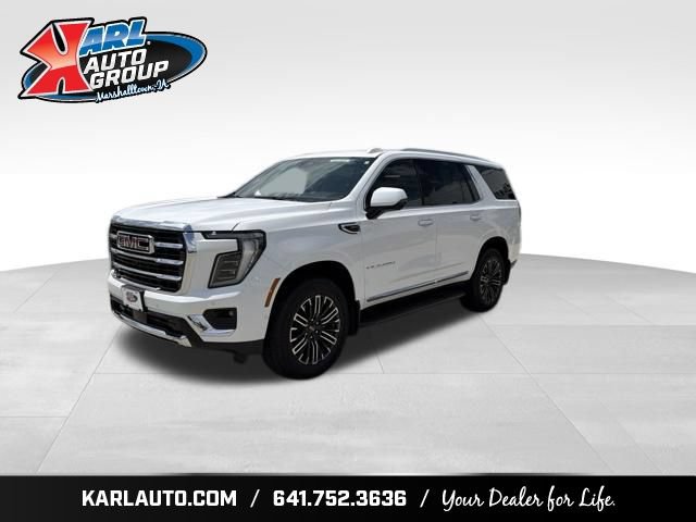 Certified 2025 GMC Yukon Elevation