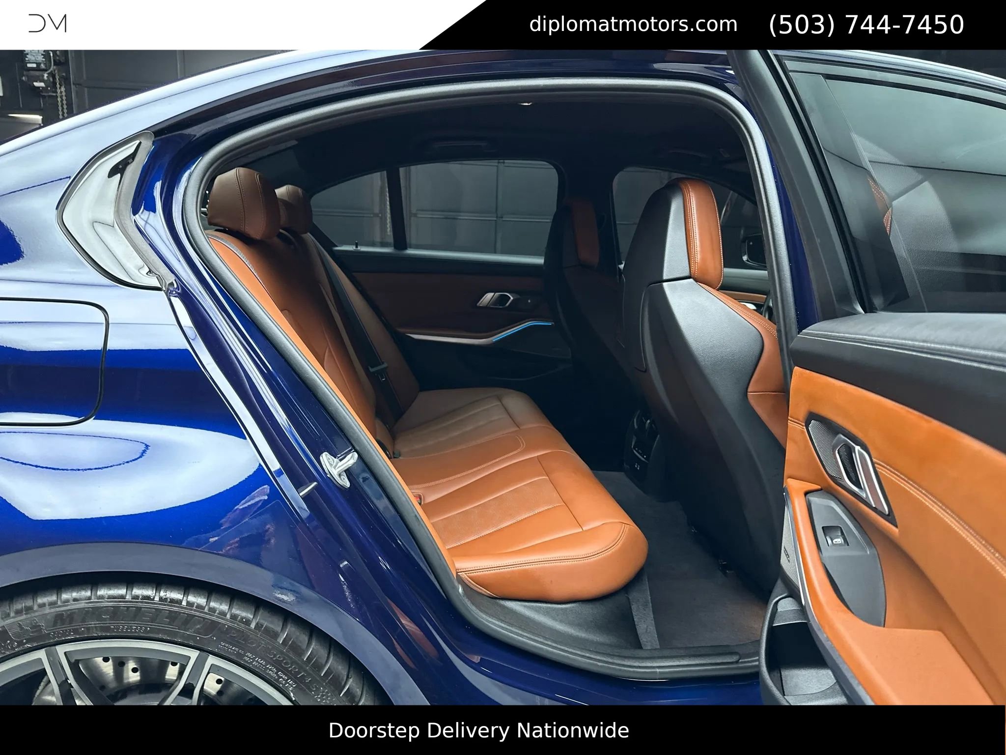 2023 BMW M3 Competition