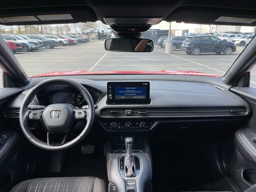 2026 Honda Hr-V Sport