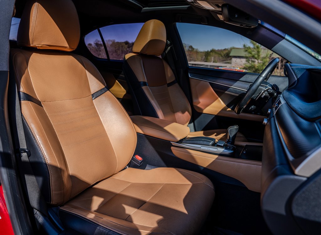 2017 Lexus GS 350 F Sport