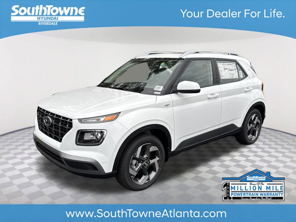 2026 Hyundai Venue SEL