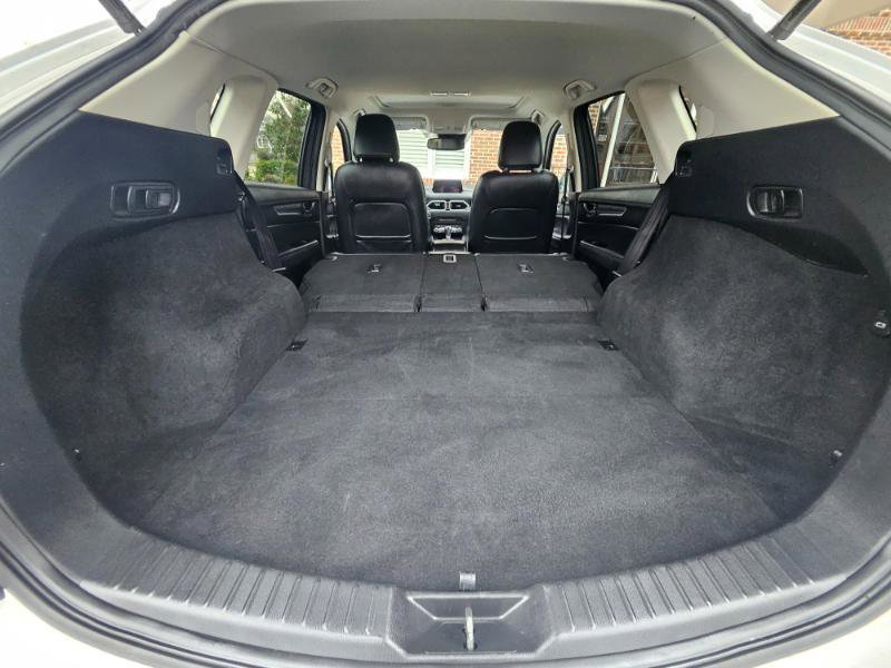 2019 MAZDA Cx-5 Grand Touring Reserve