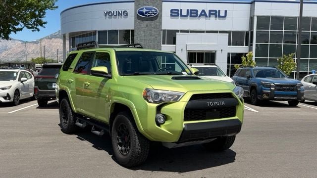 Used 2022 Toyota 4Runner TRD Pro