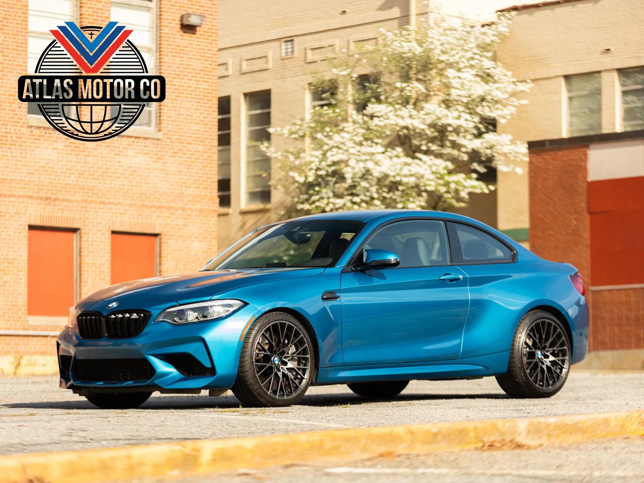 Used 2020 BMW M2 Competition w/ Executive Package