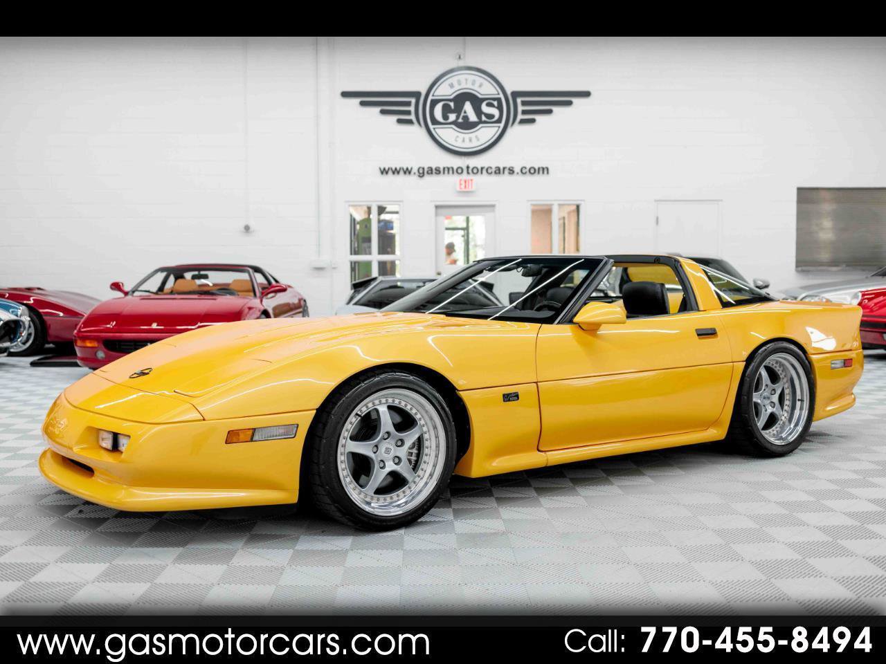 Used 1991 Chevrolet Corvette ZR-1
