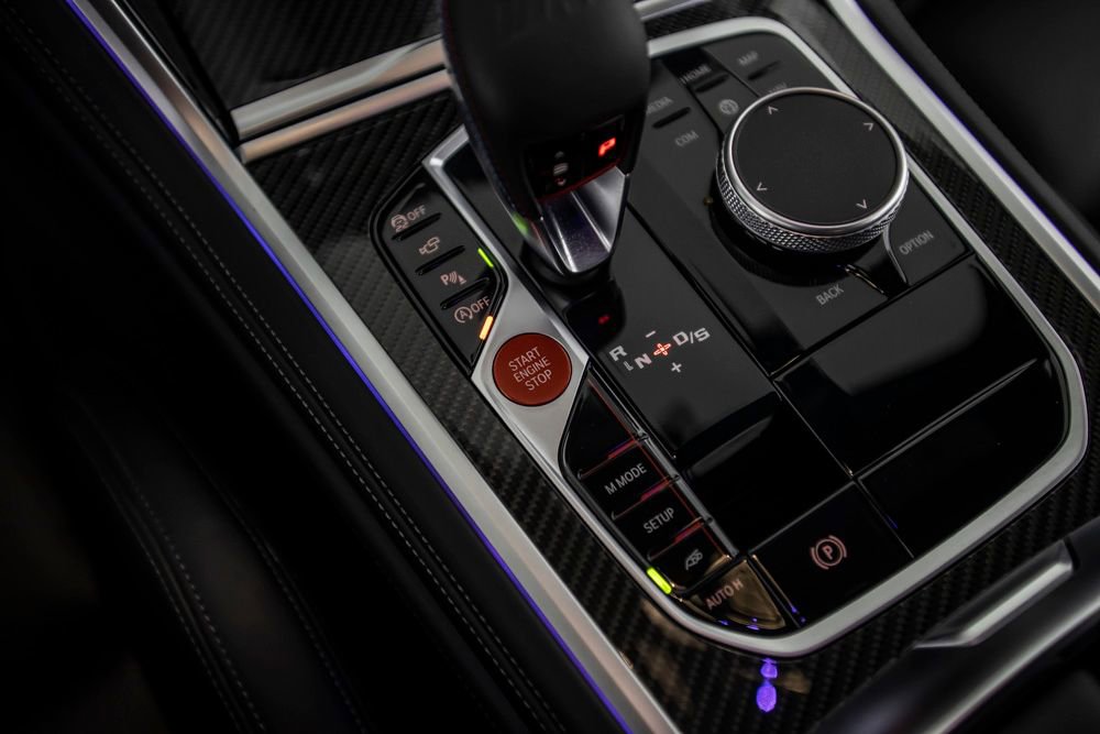 2021 BMW M8 Gran Coupe xDrive