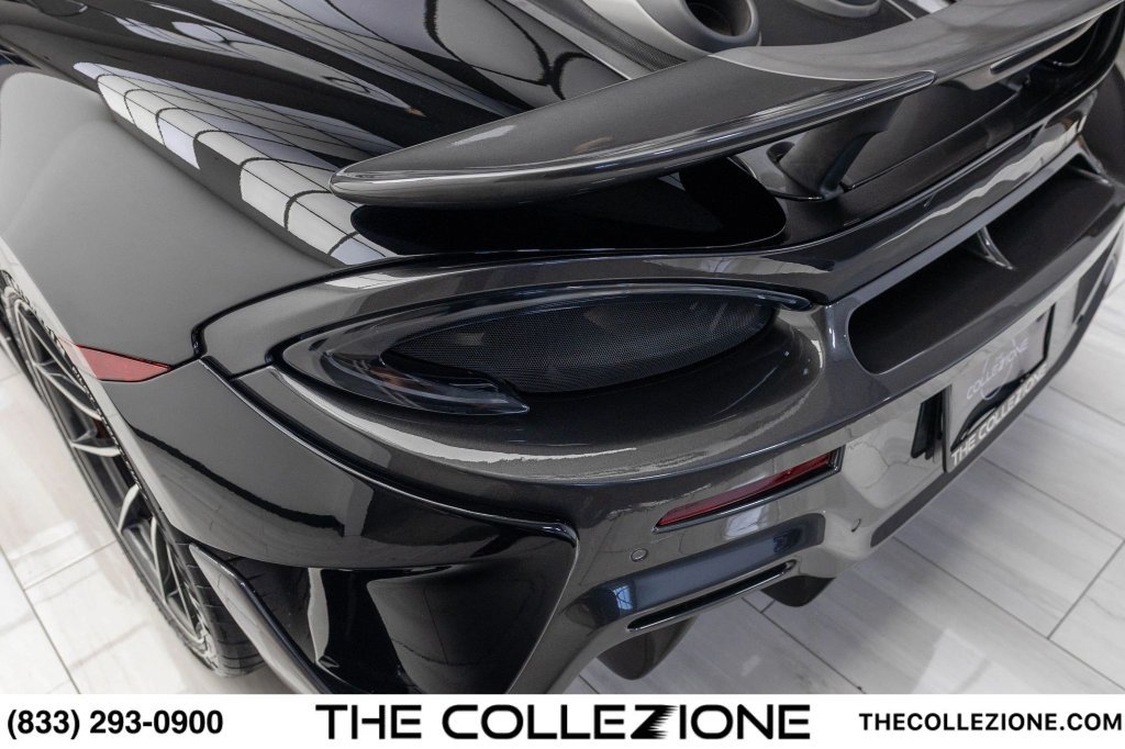 Used 2020 McLaren 600LT Spider photo 22