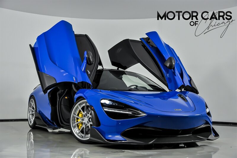 Used 2018 McLaren 720S 1