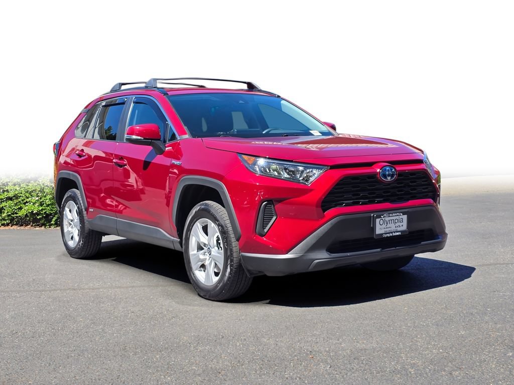 Used Toyota RAV4 Hybrid for Sale Near Me in Olympia, WA - Autotrader