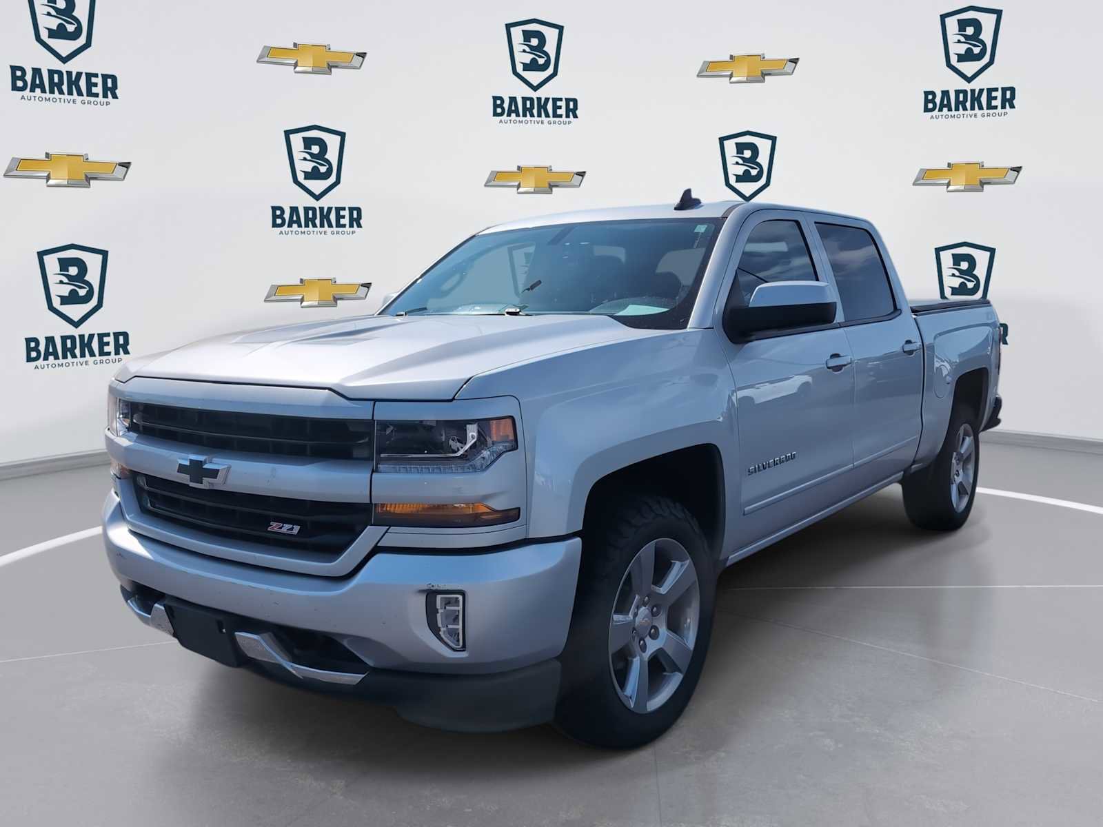 Used 2017 Chevrolet Silverado 1500 LT w/ All Star Edition