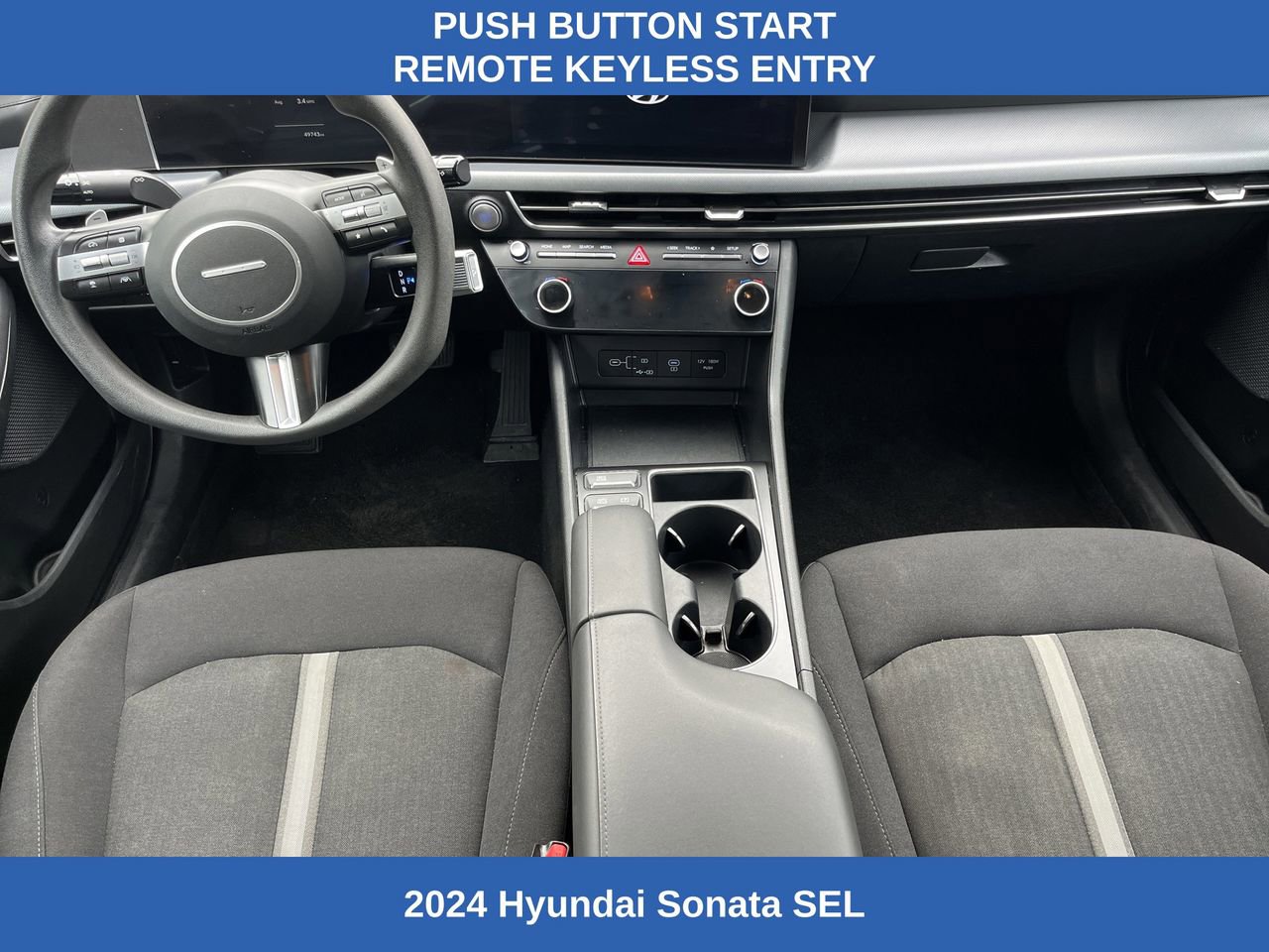 2024 Hyundai Sonata SEL
