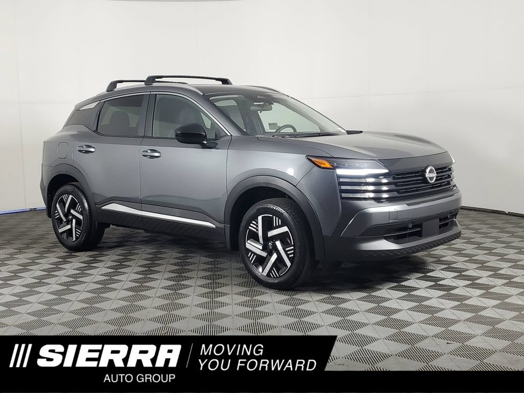 Used 2026 Nissan Kicks SV w/ Cold Weather Package
