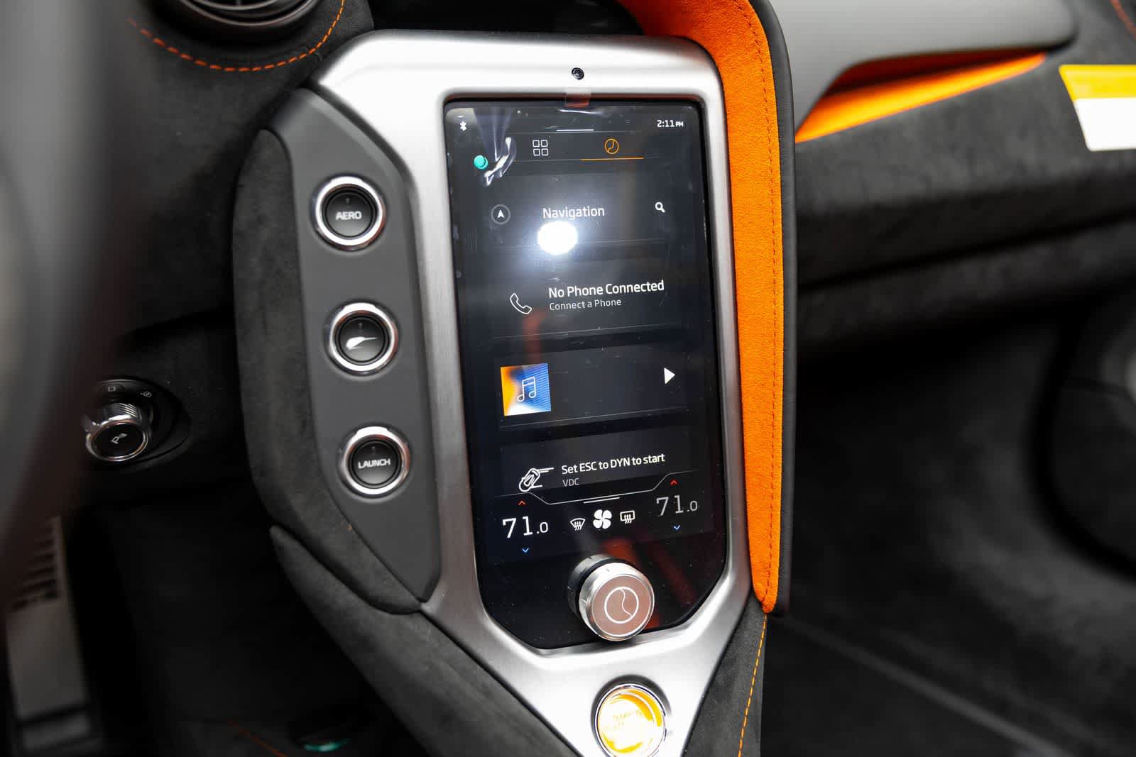 New 2026 McLaren 750S Spider photo 16
