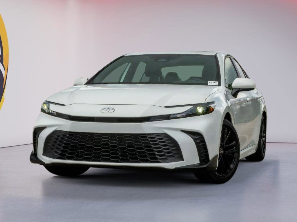 Certified 2025 Toyota Camry SE w/ Multimedia Upgrade Package