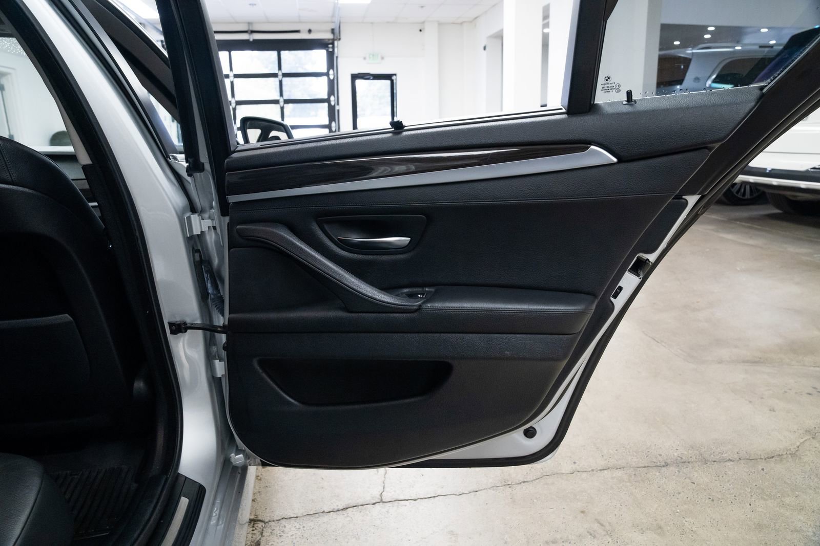 2011 BMW 535i xDrive Sedan