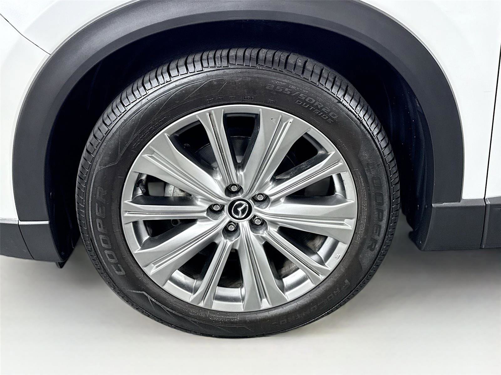 2021 MAZDA Cx-9 Signature