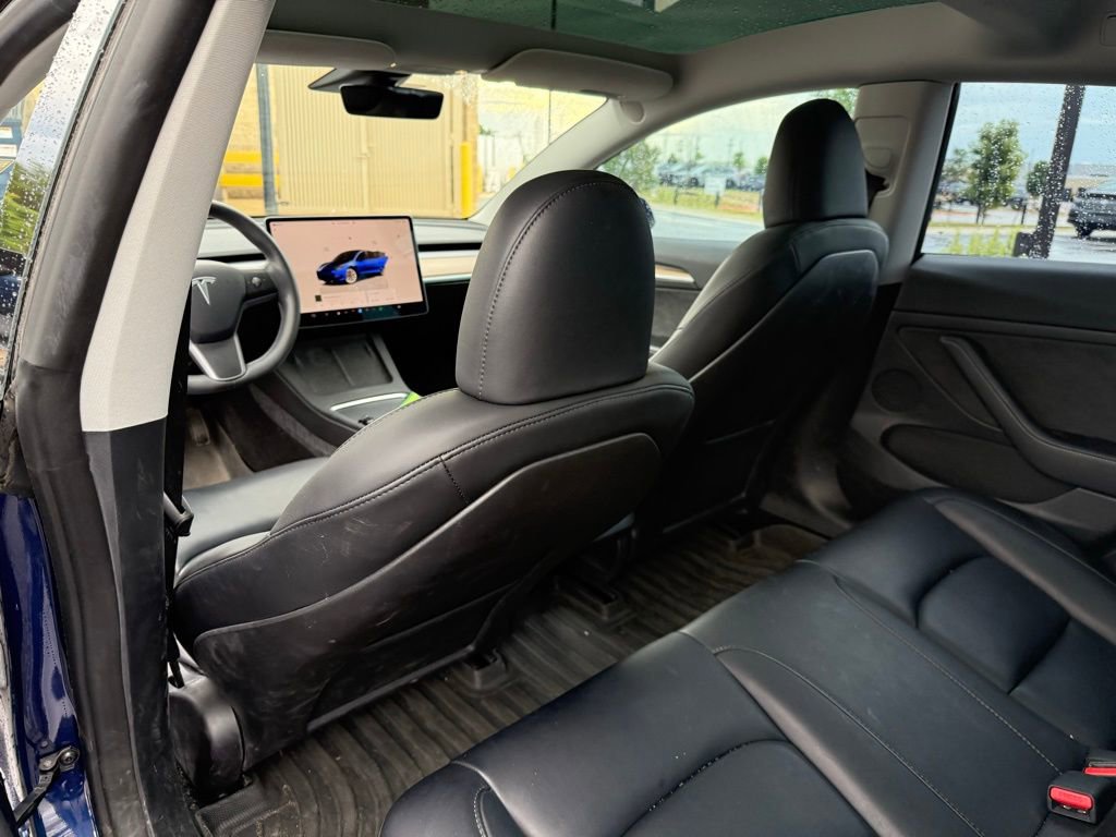 2023 Tesla Model 3 Standard Range