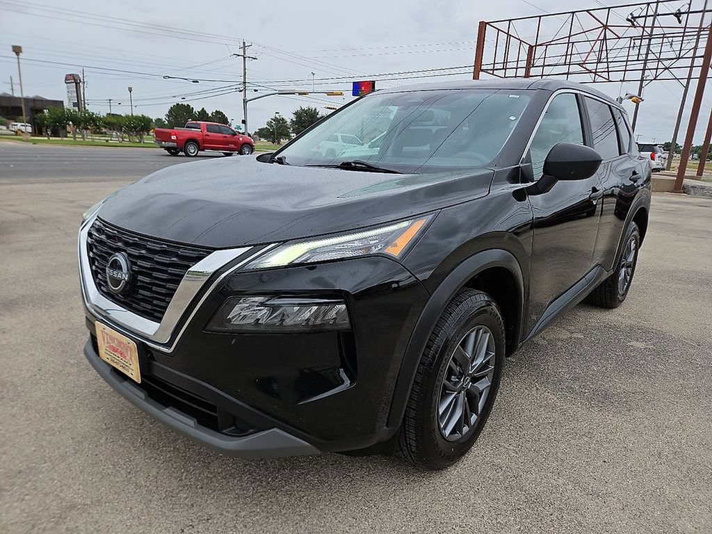 Used 2023 Nissan Rogue S