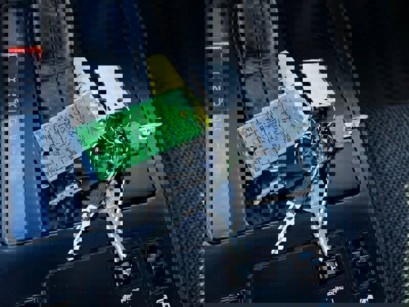 1987 Chevrolet Corvette Coupe