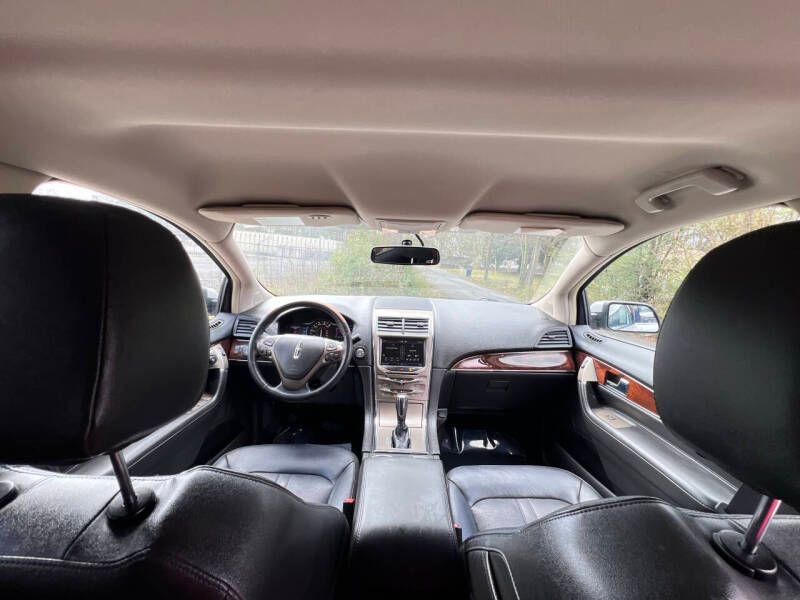 2017 Lincoln MKC Reserve