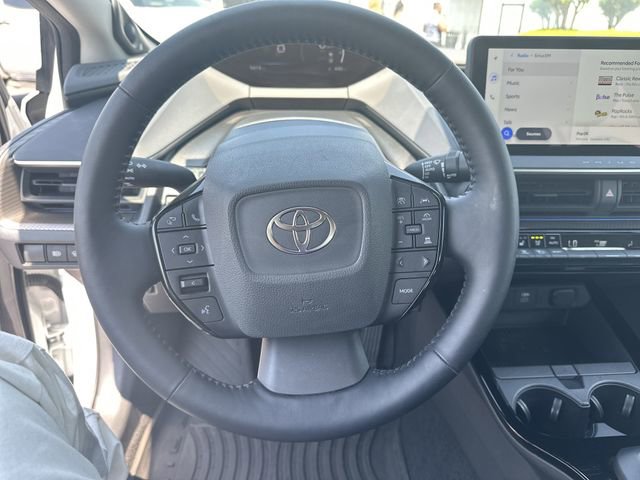 2025 Toyota Prius Limited
