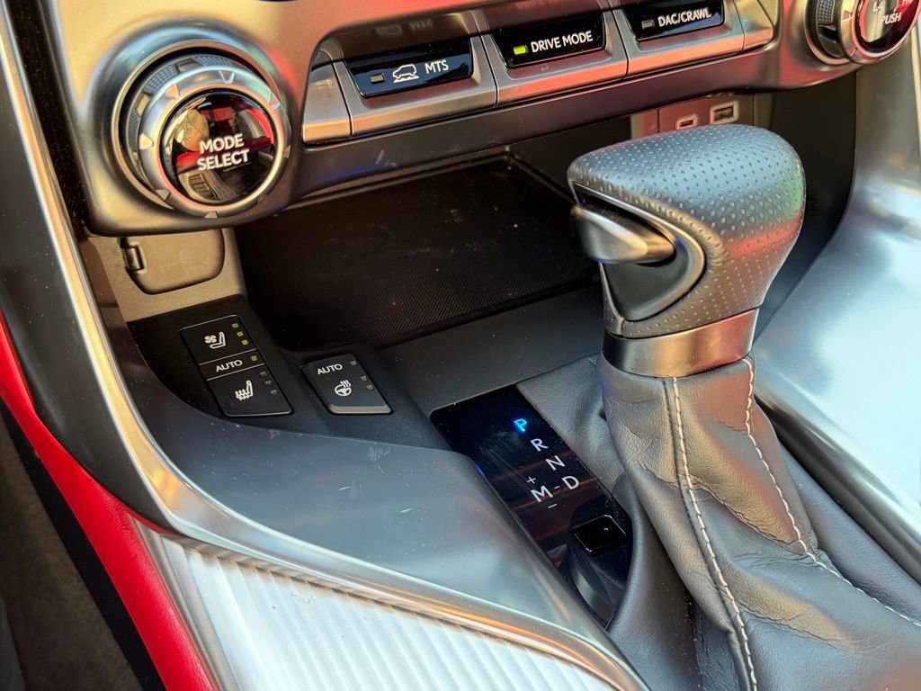 2024 Lexus LX 600 F Sport