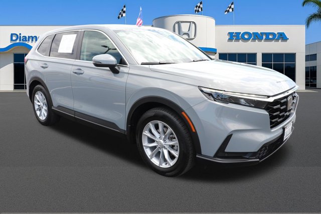 Certified 2024 Honda CR-V EX-L