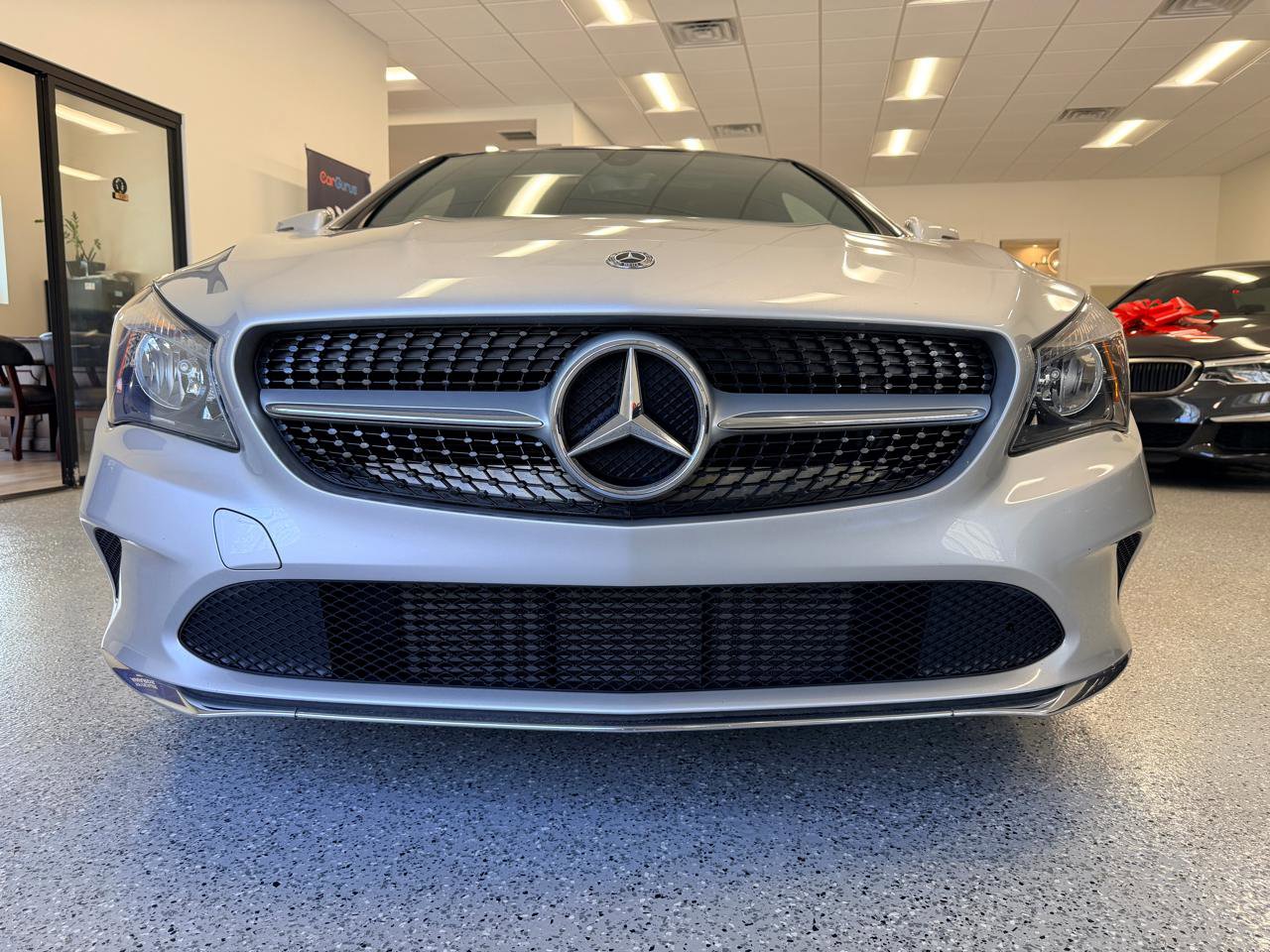 2018 Mercedes-Benz CLA 250