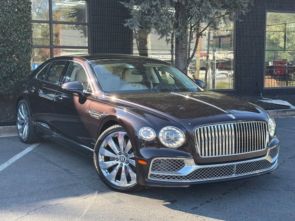 2021 Bentley Flying Spur W12