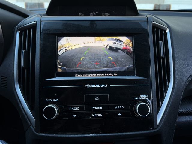 2018 Subaru Crosstrek 2.0i Premium