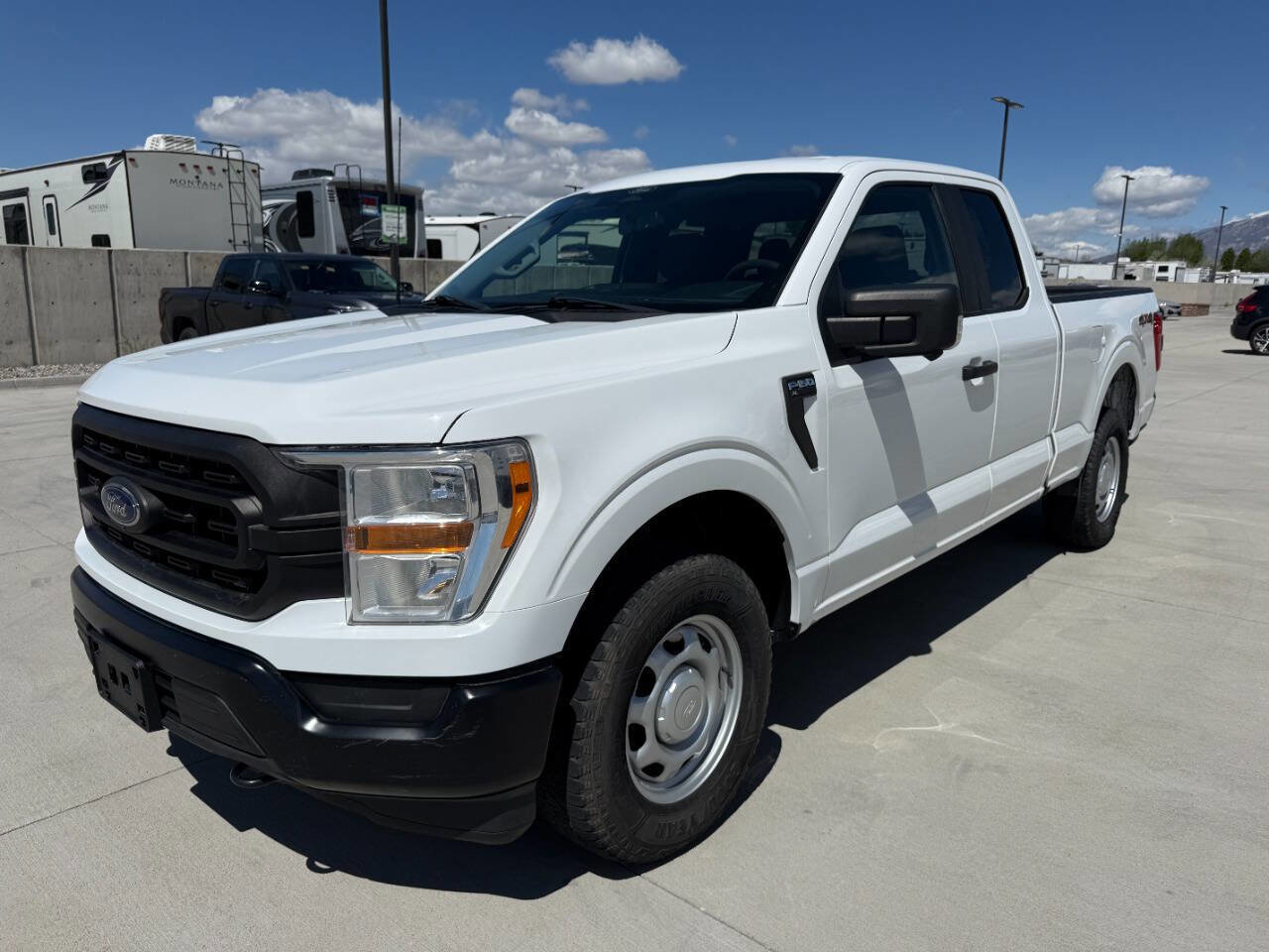 2022 Ford F150 XL