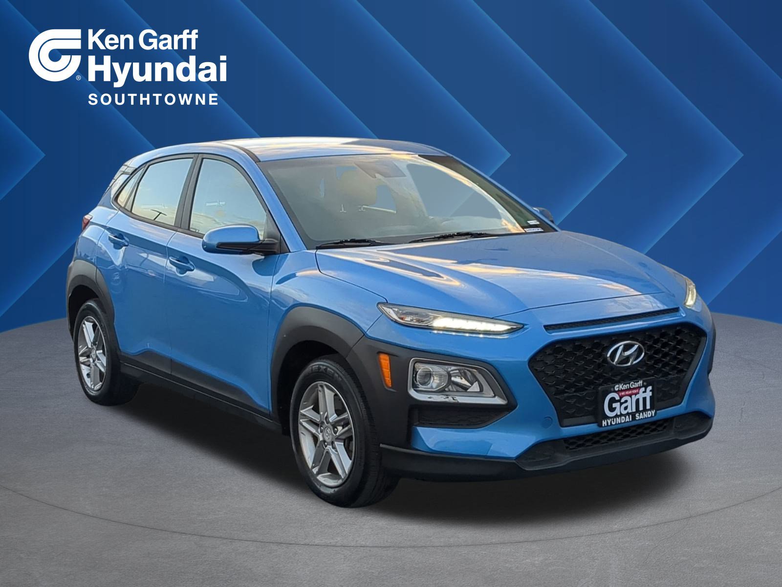 2020 Hyundai Kona SE