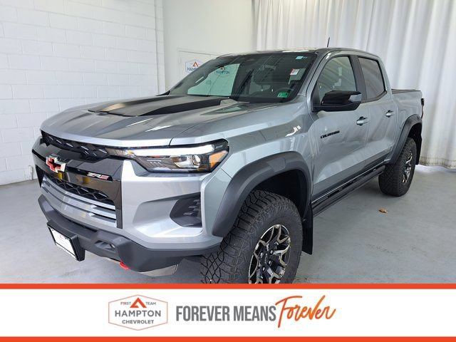 Used 2024 Chevrolet Colorado ZR2 w/ ZR2 Convenience Package III