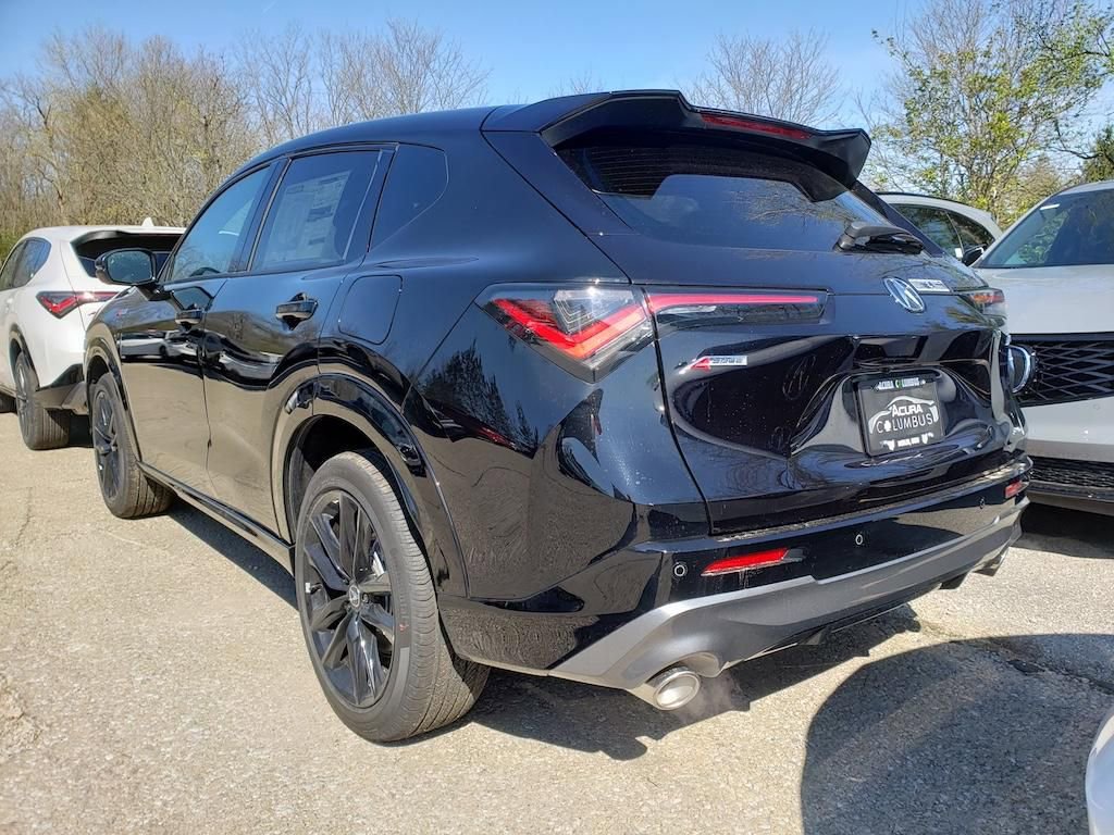 2026 Acura ADX A-Spec
