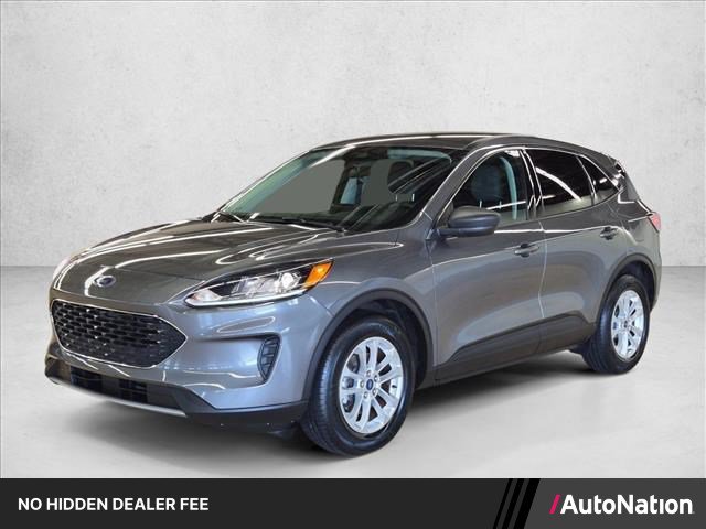Certified 2022 Ford Escape SE