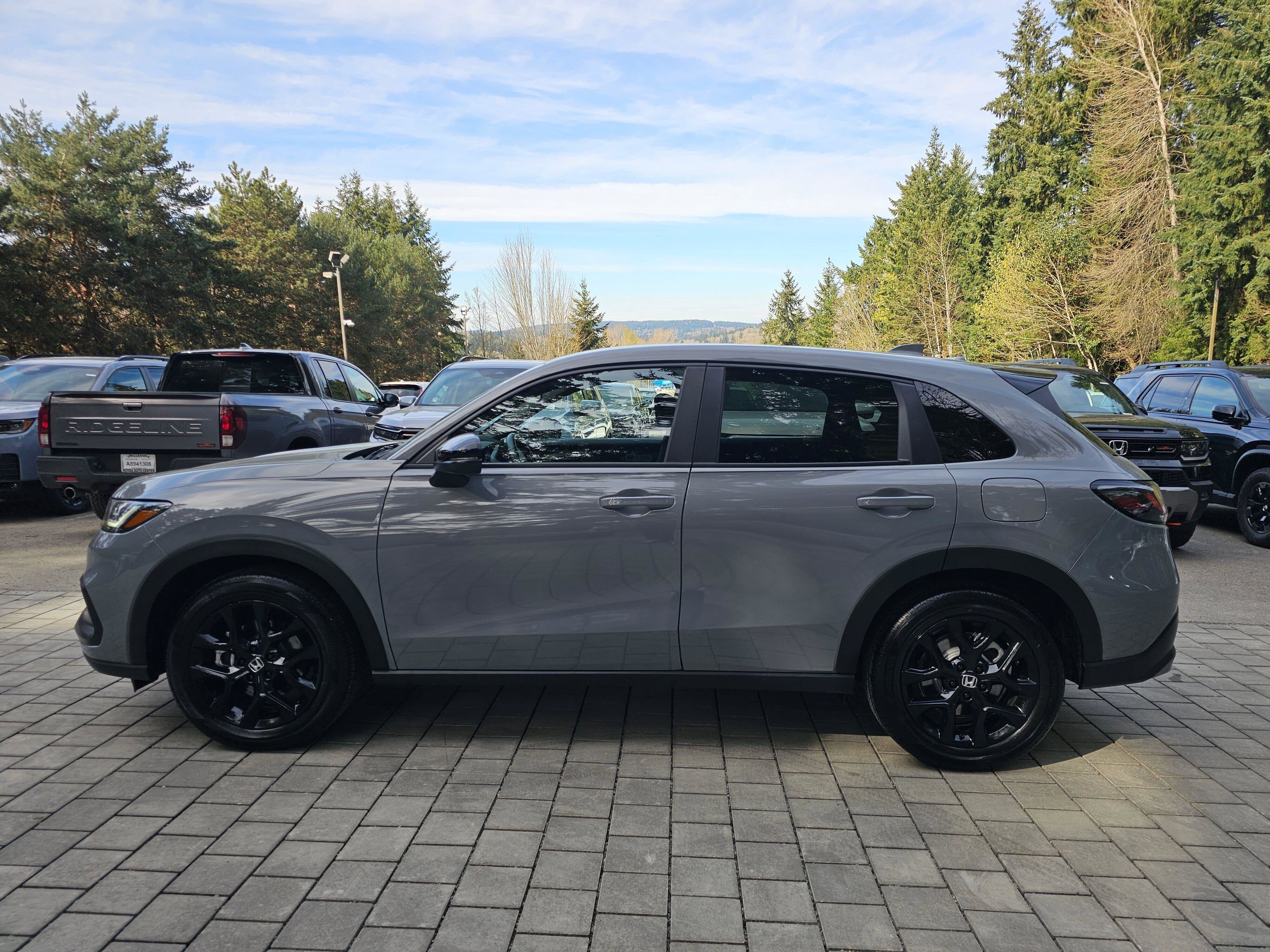 2025 Honda HR-V Sport