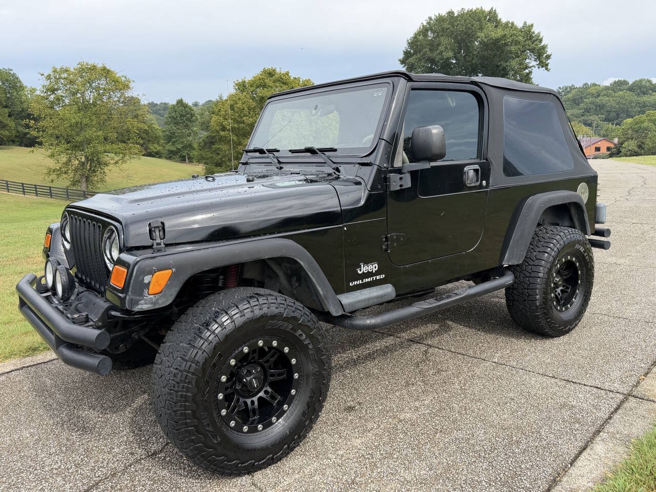 Used 2004 Jeep Wrangler 4WD