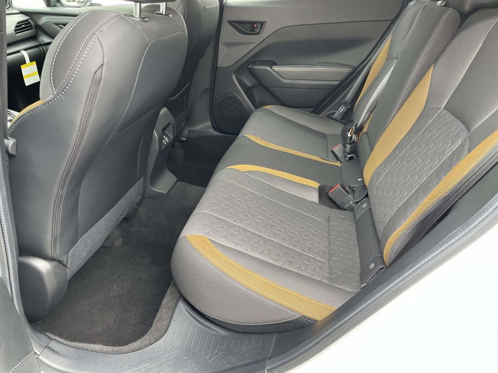 2025 Subaru Crosstrek 2.5i Sport