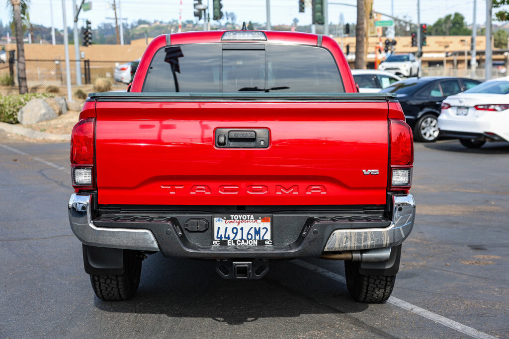 2018 Toyota Tacoma SR5