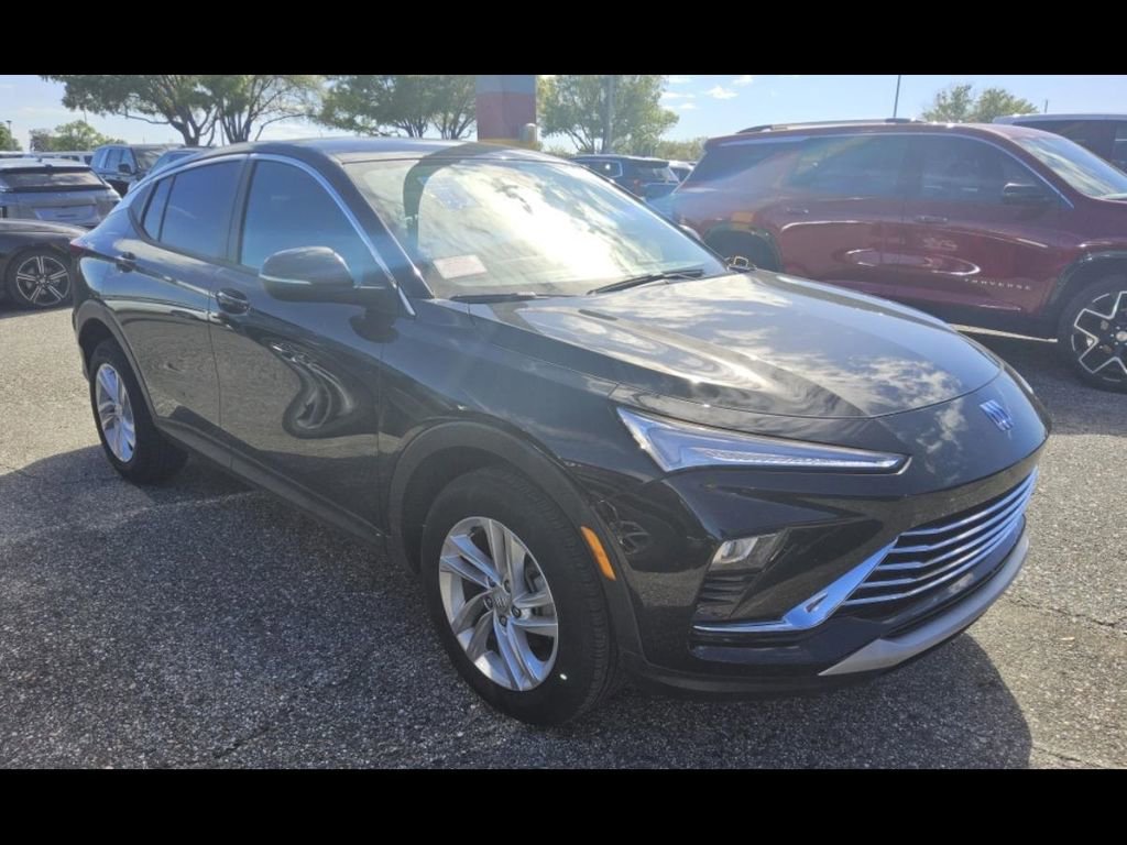 2025 Buick Envista Preferred