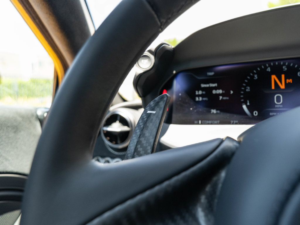 New 2027 McLaren 750S photo 14