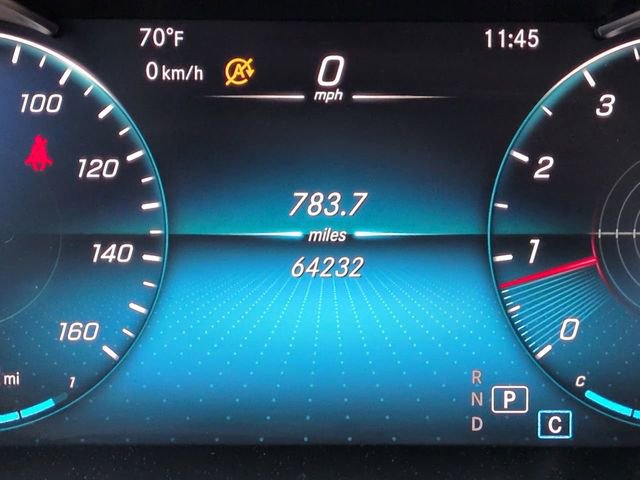 2021 Mercedes-Benz C 300 4MATIC Sedan