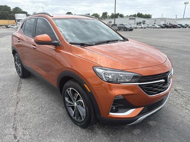 Used 2022 Buick Encore GX Select