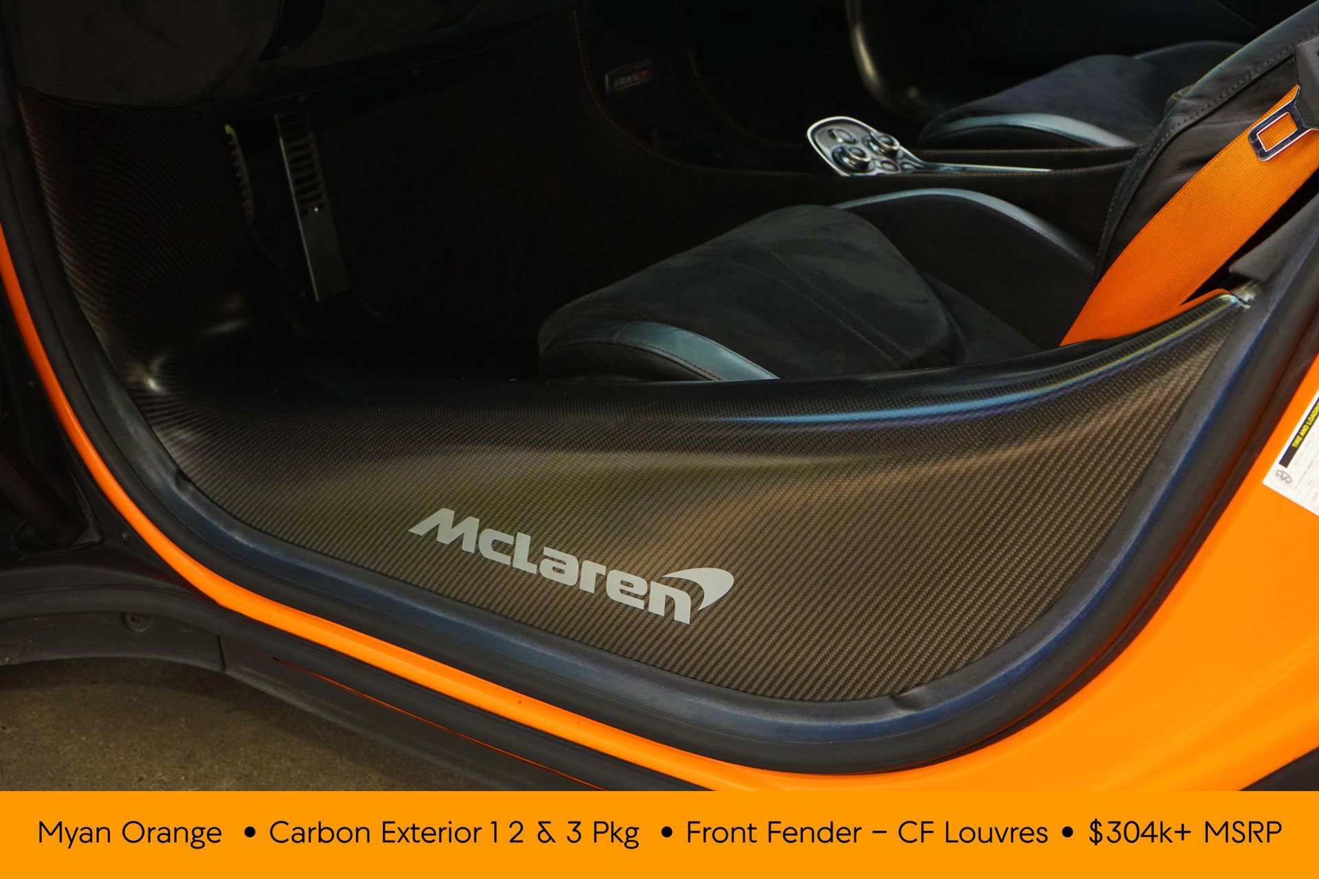 Used 2019 McLaren 600LT photo 32