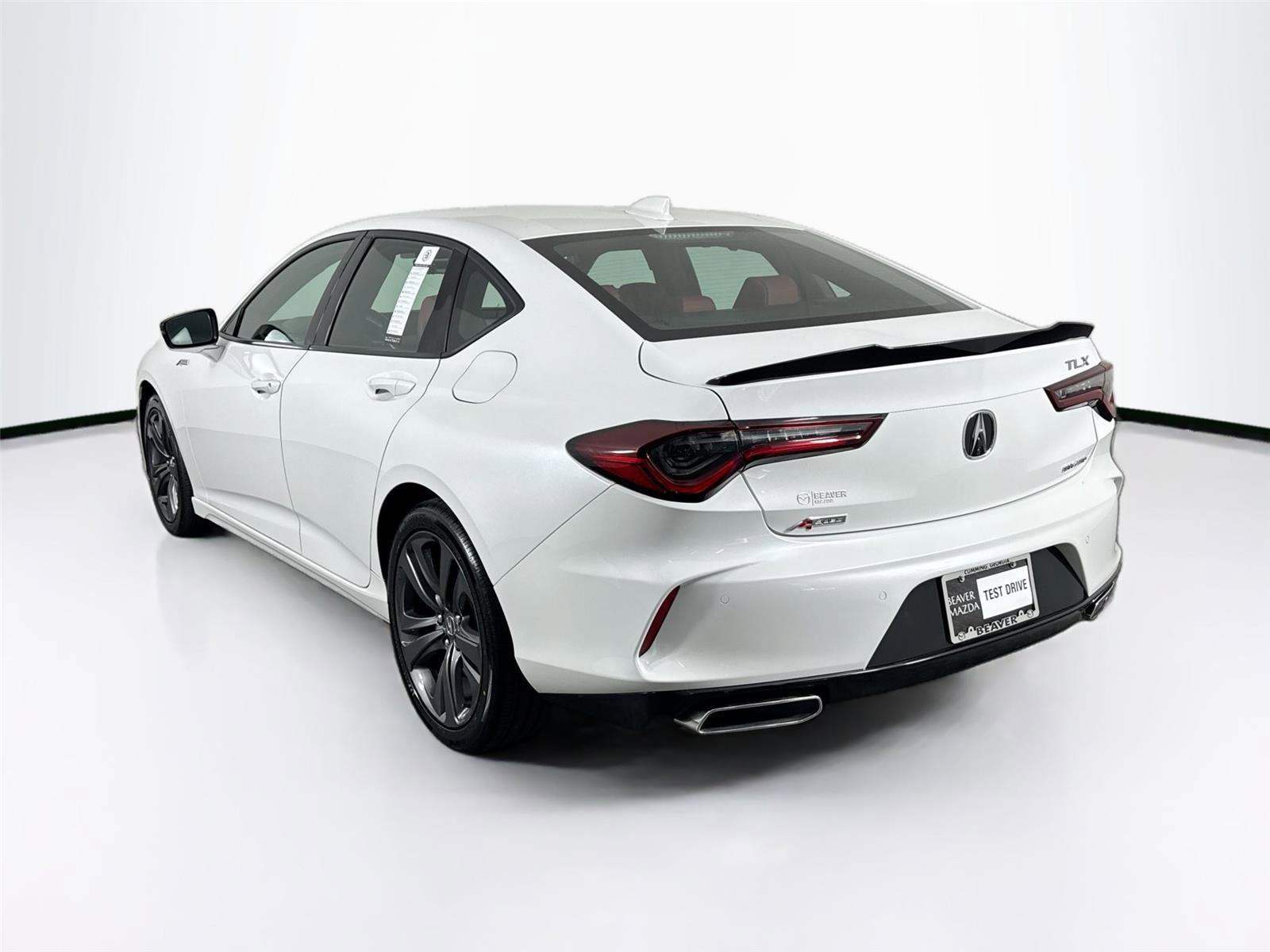 2023 Acura TLX SH-AWD w/ A-SPEC Pkg